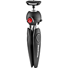 Mini Trípode Manfrotto PIXI EVO - Negro 7