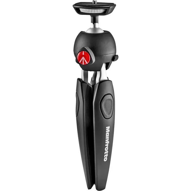 Mini Trípode Manfrotto PIXI EVO - Negro 7