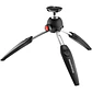 Mini Trípode Manfrotto PIXI EVO - Negro - Miniatura 3
