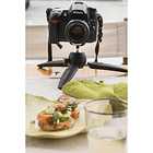 Mini Trípode Manfrotto PIXI EVO - Negro 2