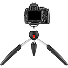 Mini Trípode Manfrotto PIXI EVO - Negro 9