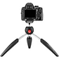 Mini Trípode Manfrotto PIXI EVO - Negro - Miniatura 9