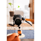Mini Trípode Manfrotto PIXI EVO - Negro 14