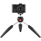 Mini Trípode Manfrotto PIXI EVO - Negro 8
