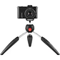 Mini Trípode Manfrotto PIXI EVO - Negro - Miniatura 8