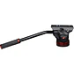 Cabezal de Vídeo Manfrotto 502AH con Base Plana - Miniatura 1