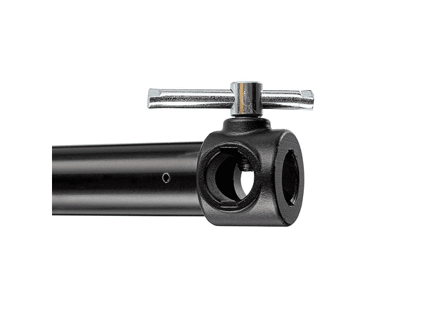 Barra telescópica Manfrotto 272 para fondos hasta 2.98m