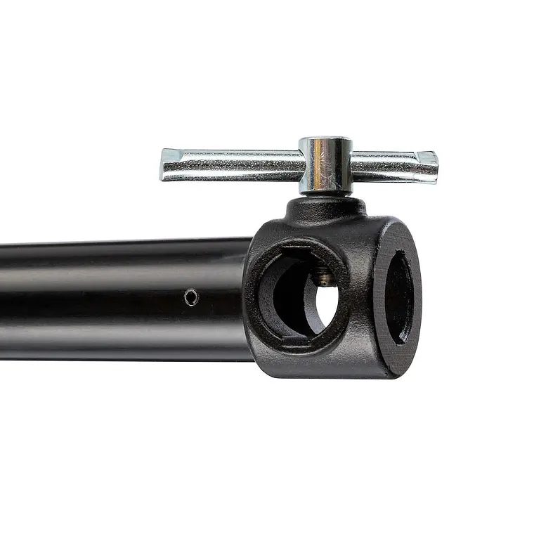 Barra telescópica Manfrotto 272 para fondos hasta 2.98m 2