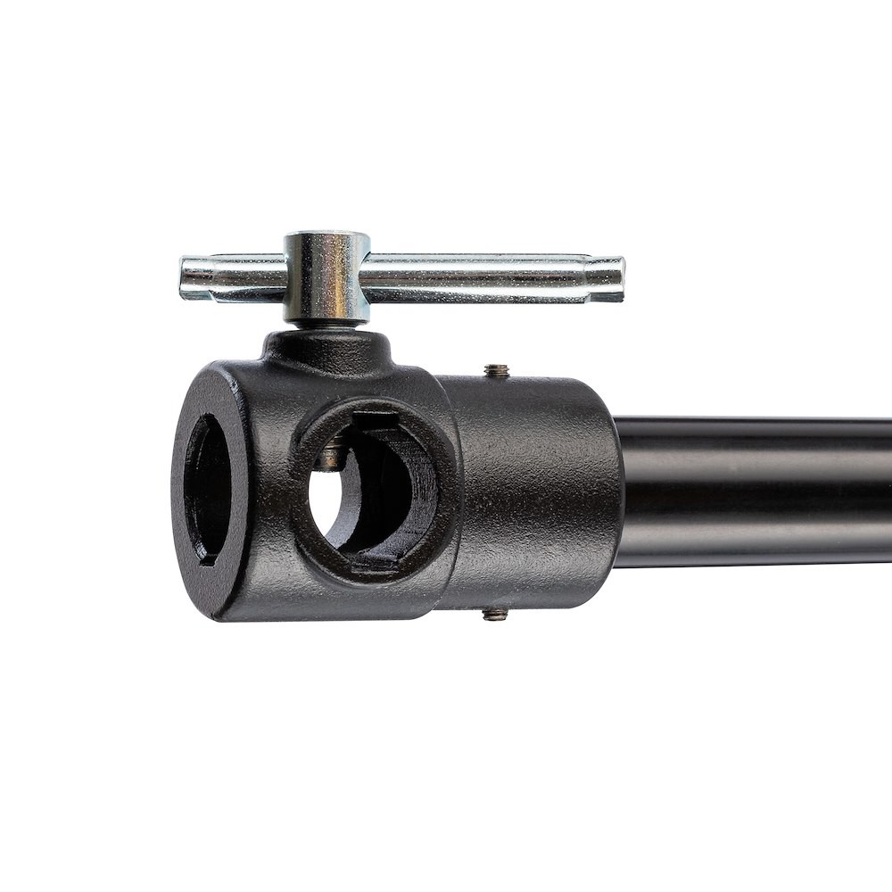 Barra telescópica Manfrotto 272 para fondos hasta 2.98m 3