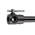 Barra telescópica Manfrotto 272 para fondos hasta 2.98m 3