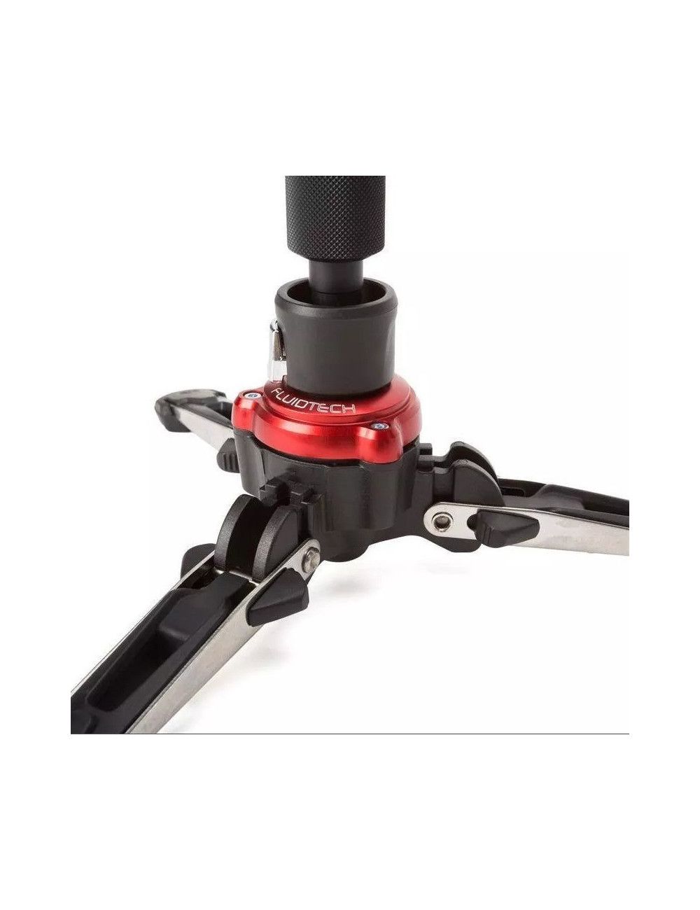 Monopié Manfrotto XPRO MVMXPROA4 con base FLUIDTECH 5