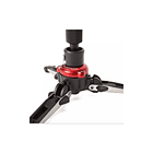 Monopié Manfrotto XPRO MVMXPROA4 con base FLUIDTECH 5
