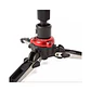 Monopié Manfrotto XPRO MVMXPROA4 con base FLUIDTECH - Miniatura 5