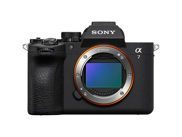 Cámara Sony A7 V Híbrida Full Frame Body