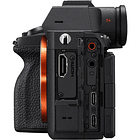 Cámara Sony A7 V Híbrida Full Frame Body 6