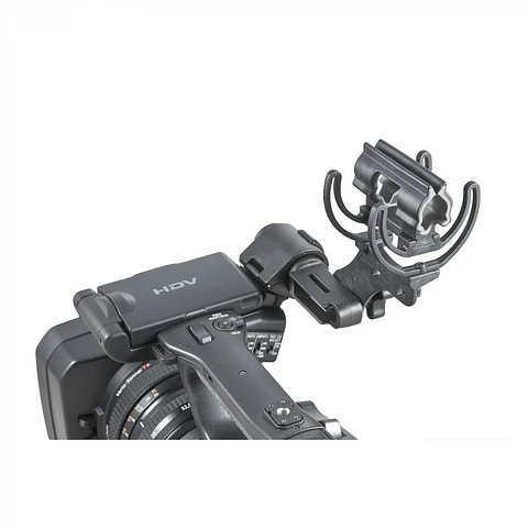Montura Manfrotto Softie Duo-Lyre con CCA