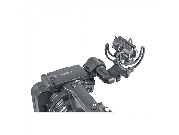 Montura Manfrotto Softie Duo-Lyre con CCA