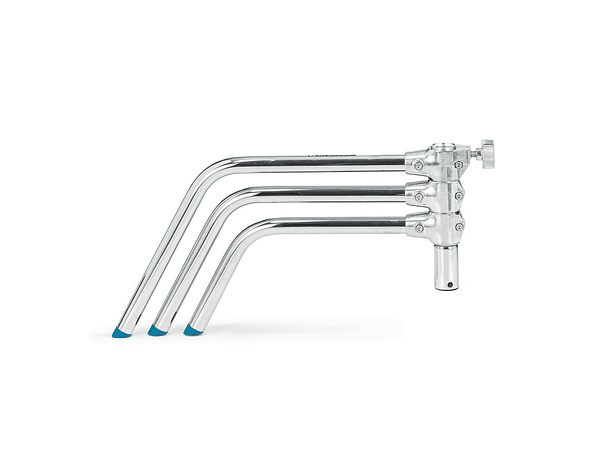 Base Manfrotto para C-Stand Turtle Base