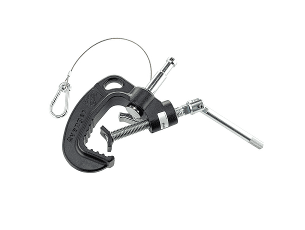 Abrazadera para Tubo Baby Manfrotto c/ Pasador 16mm/ 5/8'' y Barra Tommy