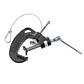 Abrazadera para Tubo Baby Manfrotto c/ Pasador 16mm/ 5/8'' y Barra Tommy - Miniatura 1