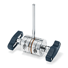 Cabeza de Doble Agarre Manfrotto 2