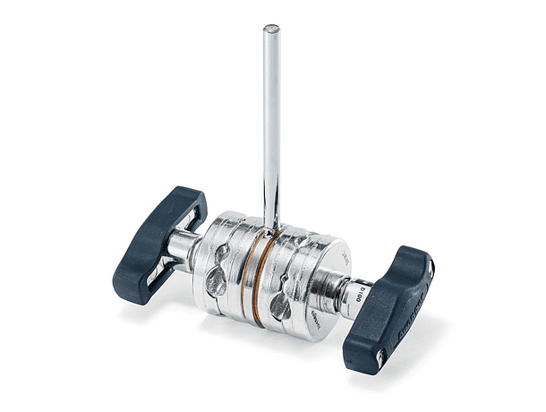 Cabeza de Doble Agarre Manfrotto