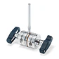 Cabeza de Doble Agarre Manfrotto - Miniatura 2