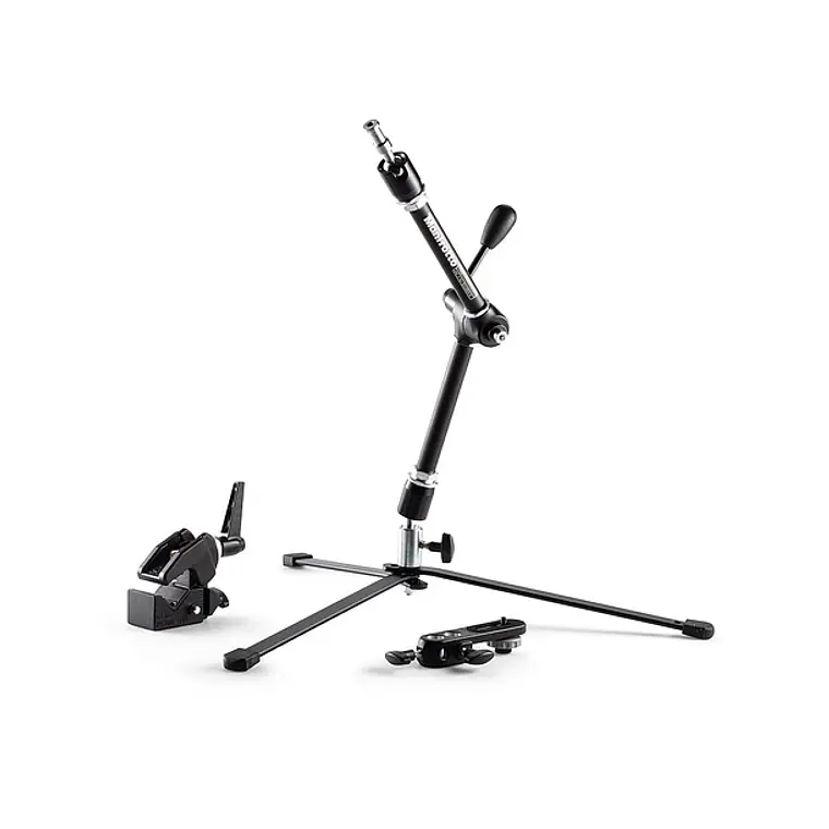 Kit Brazo Manfrotto Magic Arm 3
