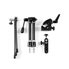Kit Brazo Manfrotto Magic Arm 1