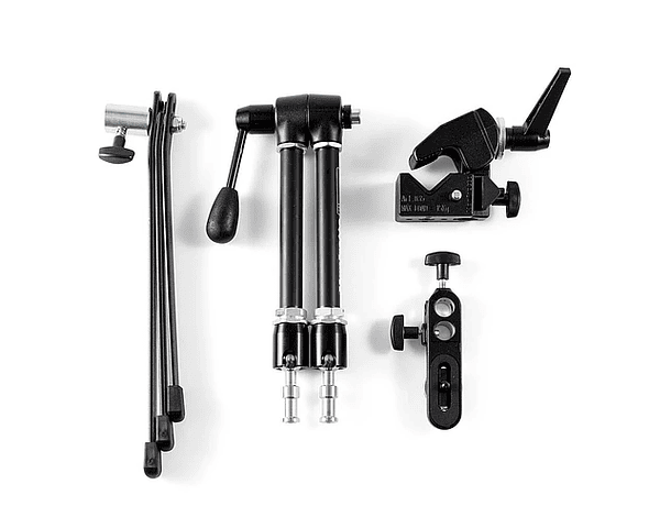 Kit Brazo Manfrotto Magic Arm