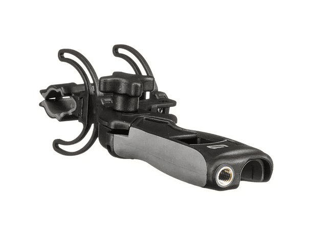 Montura Manfrotto Softie Duo-Lyre Con Manilla Pistol Grip