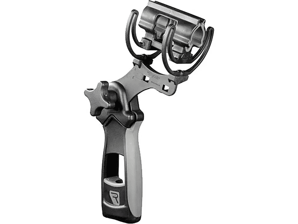 Montura Manfrotto Softie Duo-Lyre Con Manilla Pistol Grip