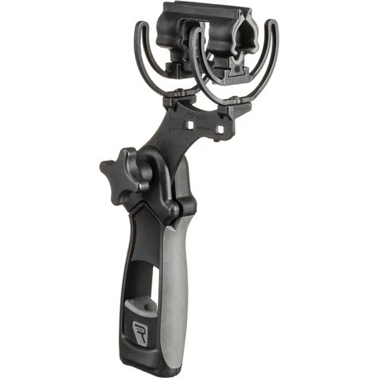 Montura Manfrotto Softie Duo-Lyre Con Manilla Pistol Grip 3