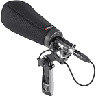 Montura Manfrotto Softie Duo-Lyre Con Manilla Pistol Grip 4