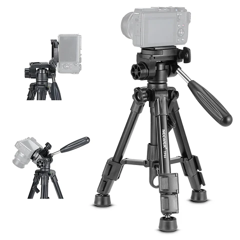 Trípode Escritorio Neewer Basics TP02 para Cámara