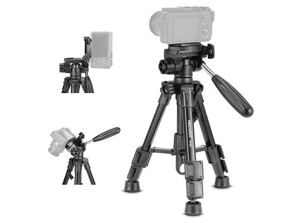 Trípode Escritorio Neewer Basics TP02 para Cámara
