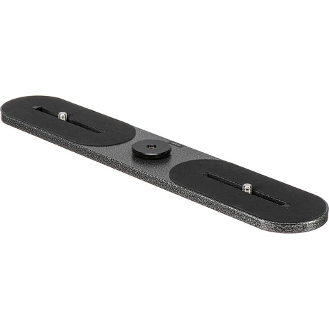 Plataforma Doble Gitzo G1539 para Cámara de 17"