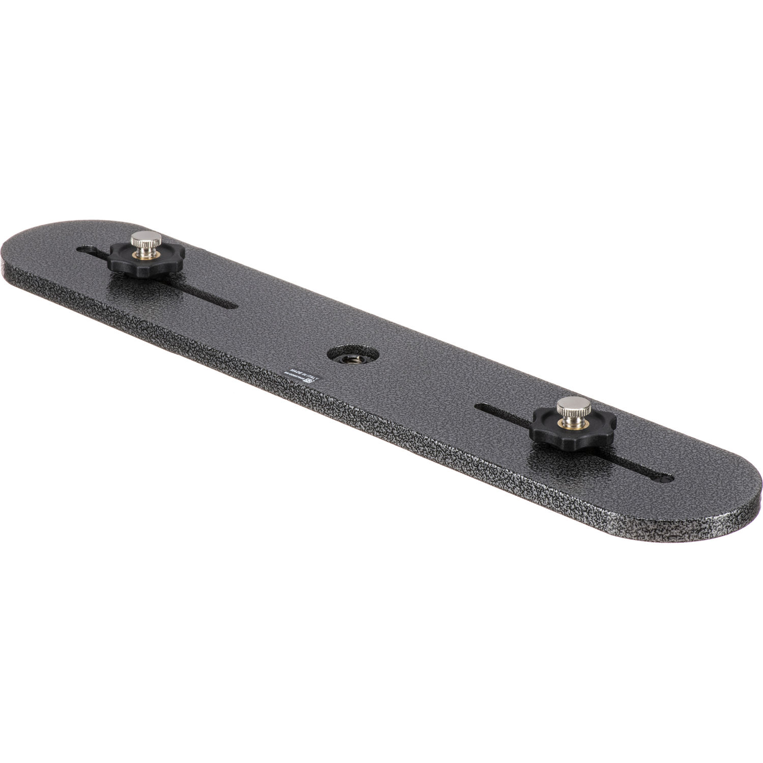 Plataforma Doble Gitzo G1539 para Cámara de 17