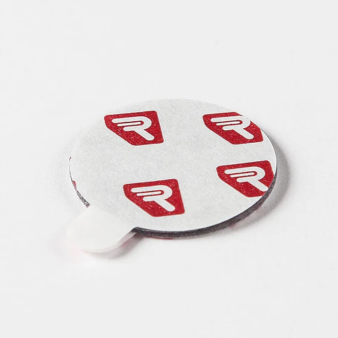 Adhesivo Rycote Stickies Advanced de 23mm – 100 unidades