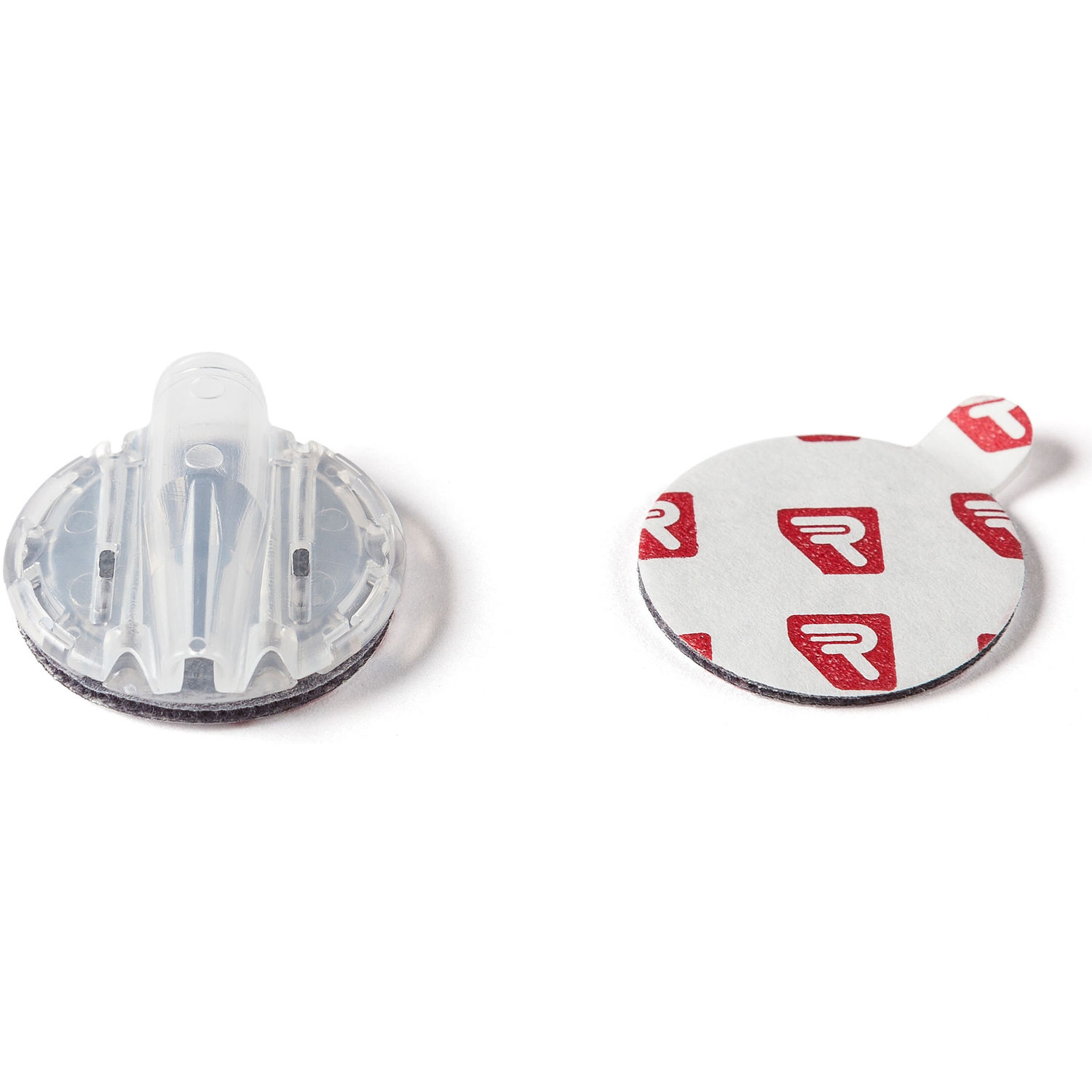 Adhesivo Rycote Stickies Advanced de 23mm – 100 unidades 4