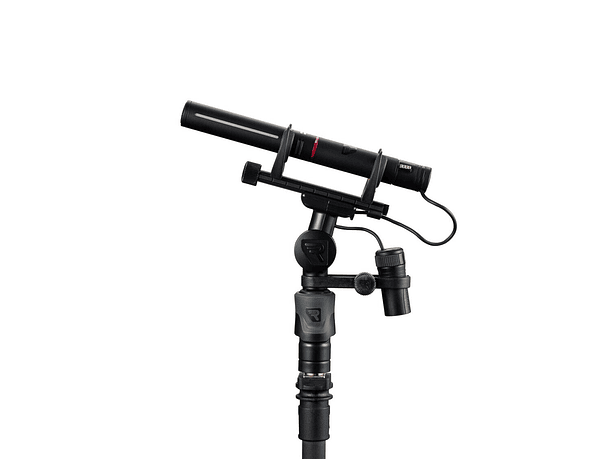 Micrófono de Cañon Rycote HC-15 