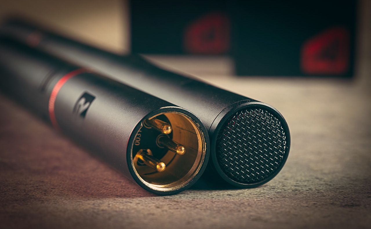 Micrófono de Cañon Rycote HC-15  6