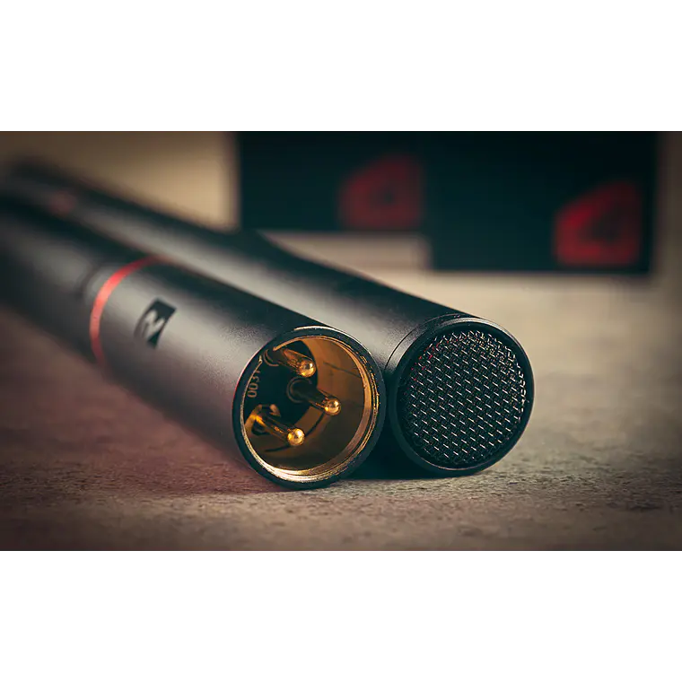 Micrófono de Cañon Rycote HC-15  6