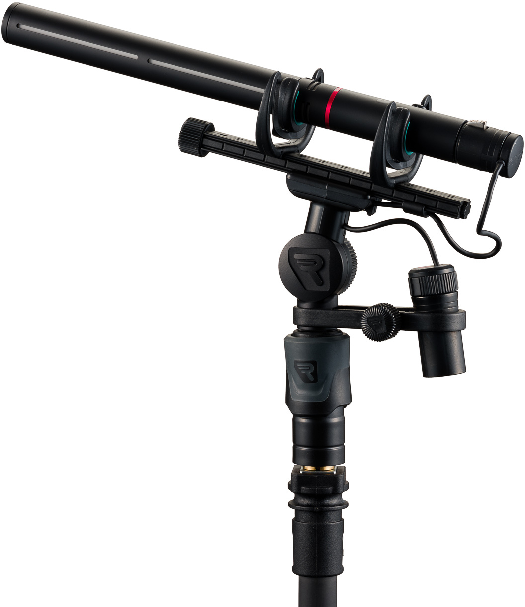 Micrófono de Cañón Rycote HC-22 2