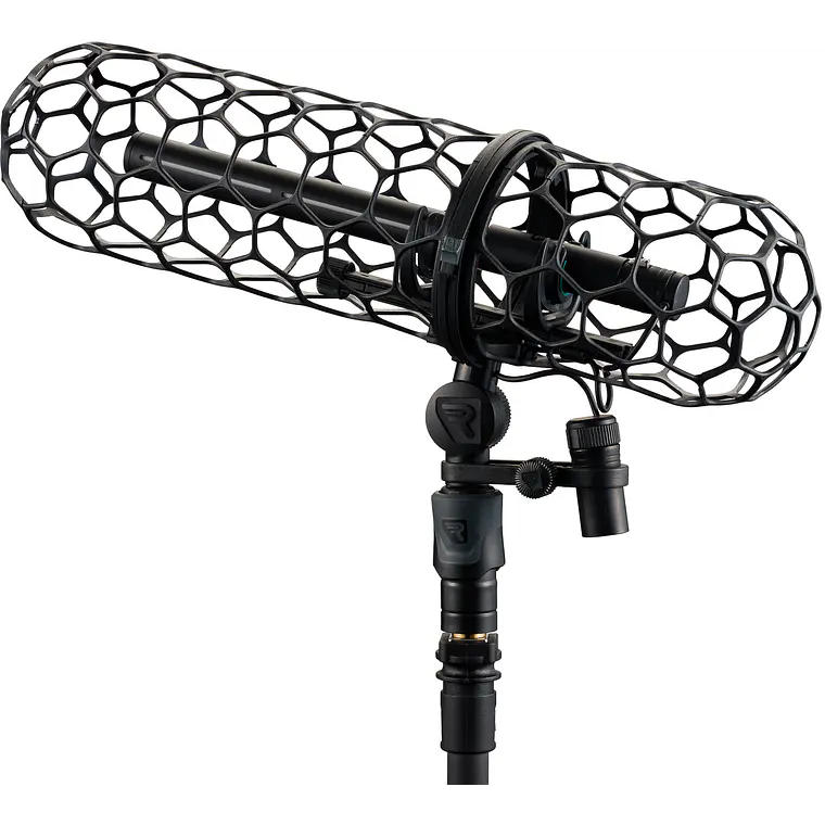 Micrófono de Cañón Rycote HC-22 5