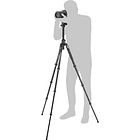 Trípode de Viaje Manfrotto Befree GT XPRO de Aluminio  2