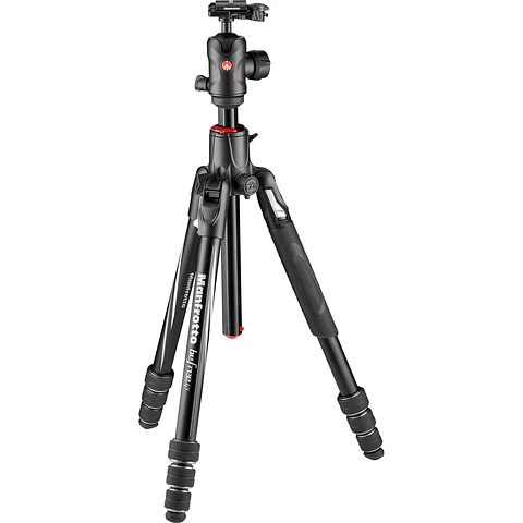 Trípode de Viaje Manfrotto Befree GT XPRO de Aluminio 