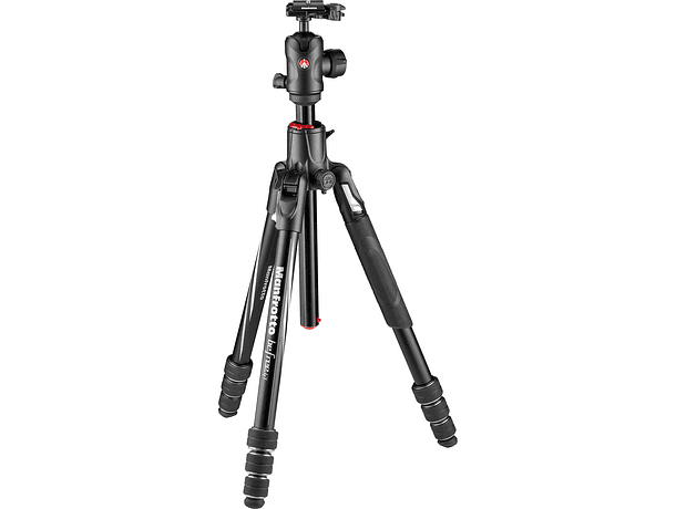 Trípode de Viaje Manfrotto Befree GT XPRO de Aluminio 