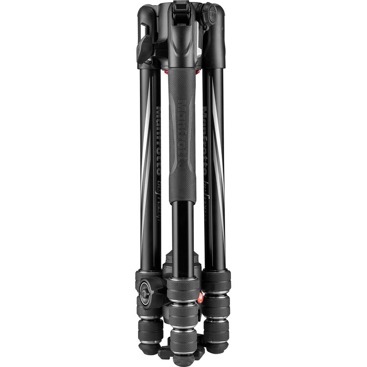 Trípode de Viaje Manfrotto Befree GT XPRO de Aluminio  6