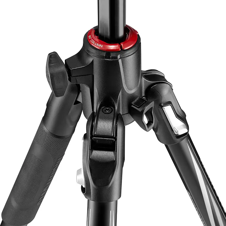 Trípode de Viaje Manfrotto Befree GT XPRO de Aluminio  12
